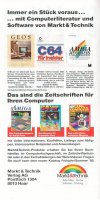 German Amiga Brochure